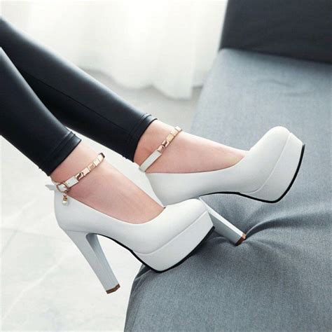 ZAPATOS MUJER BLANCOS 